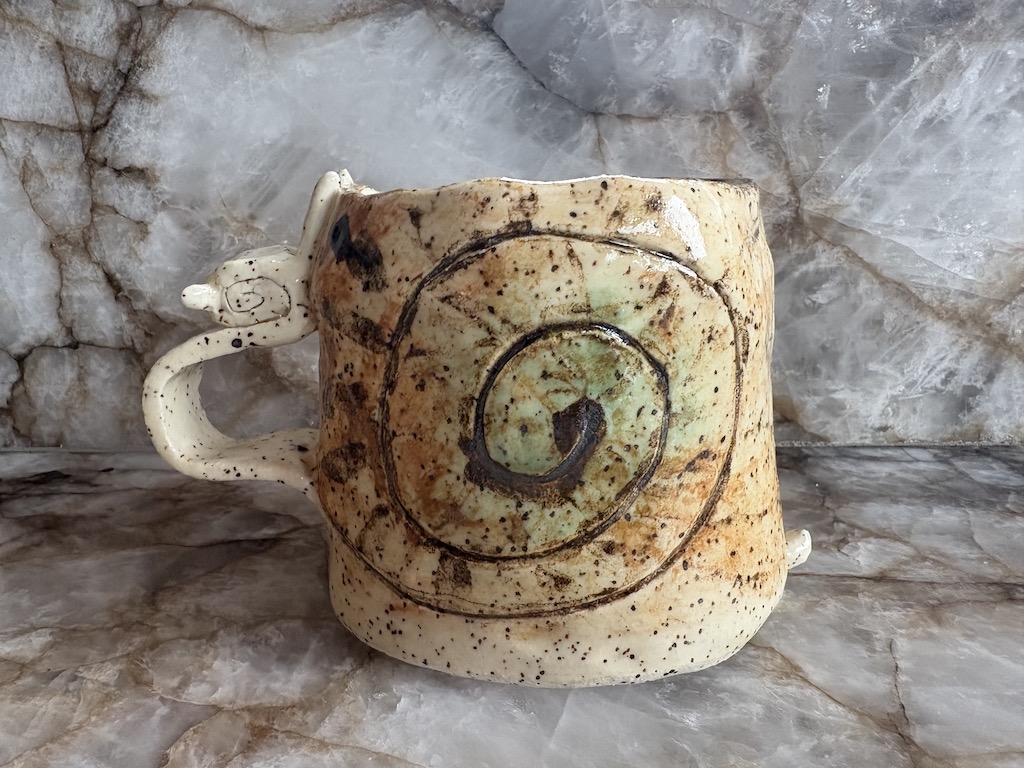 Snail Mug